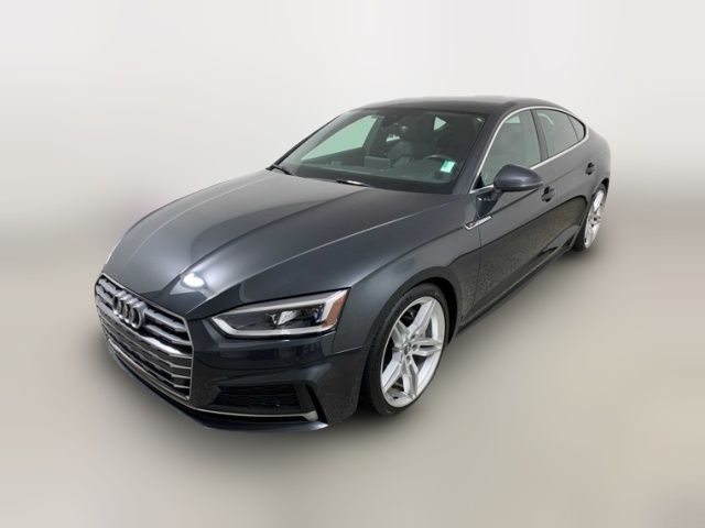 2019 Audi A5 Sportback Premium Plus