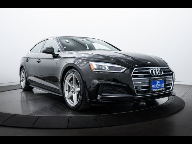 2019 Audi A5 Sportback Premium Plus