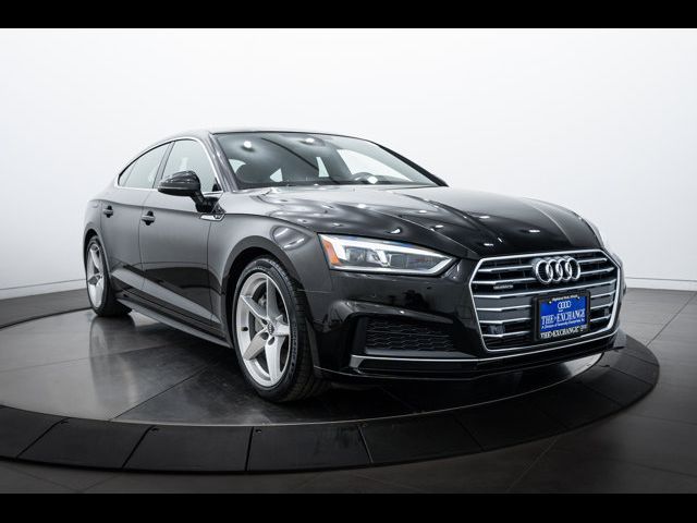 2019 Audi A5 Sportback Premium Plus