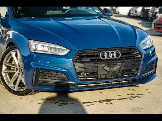 2019 Audi A5 Sportback Premium Plus