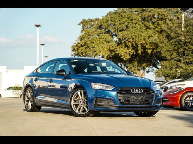 2019 Audi A5 Sportback Premium Plus