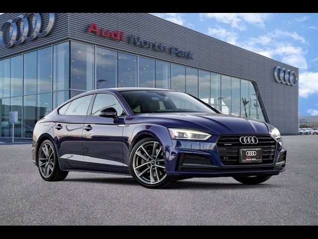 2019 Audi A5 Sportback Premium Plus