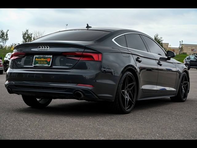 2019 Audi A5 Sportback Premium Plus