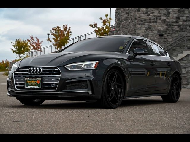 2019 Audi A5 Sportback Premium Plus