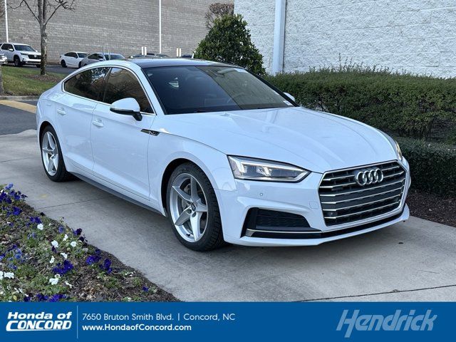 2019 Audi A5 Sportback Premium Plus