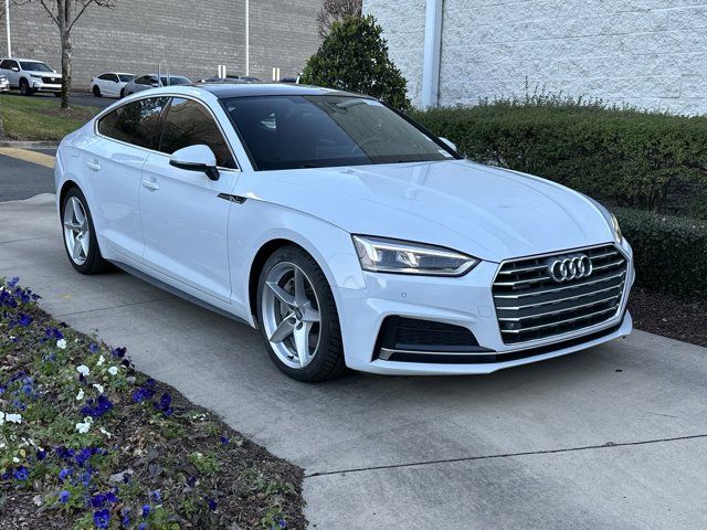 2019 Audi A5 Sportback Premium Plus