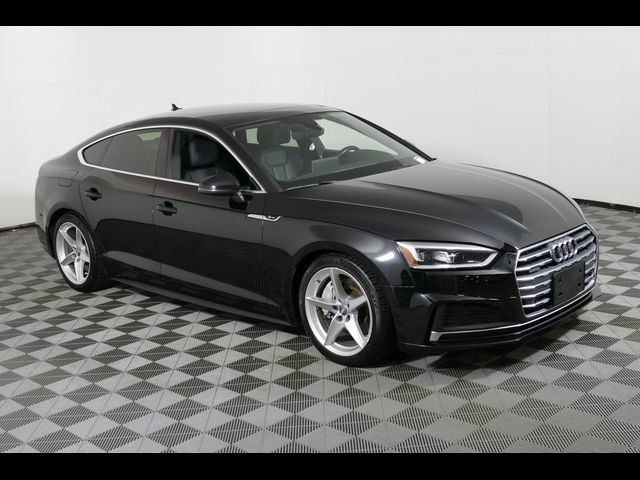 2019 Audi A5 Sportback Premium Plus