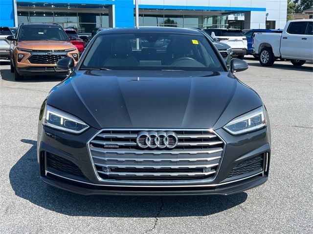2019 Audi A5 Sportback Premium Plus
