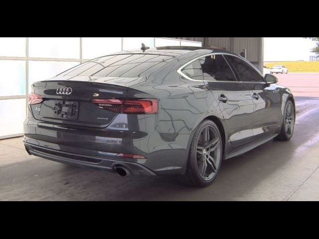 2019 Audi A5 Sportback Premium Plus