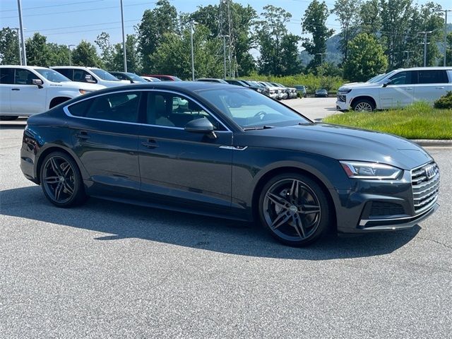 2019 Audi A5 Sportback Premium Plus