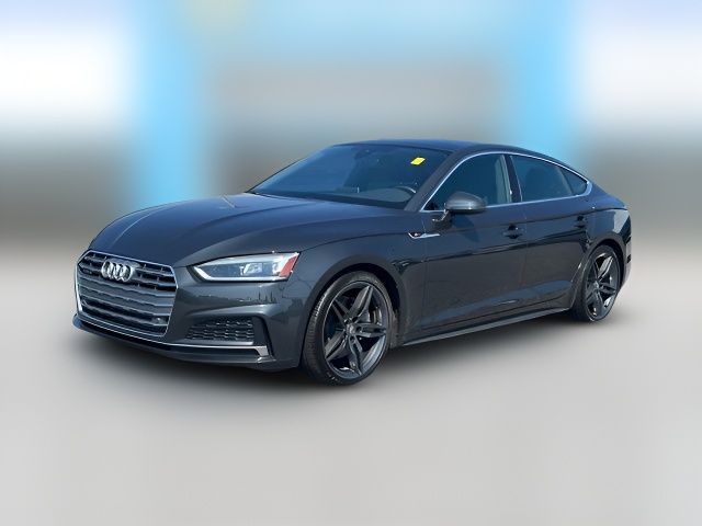 2019 Audi A5 Sportback Premium Plus