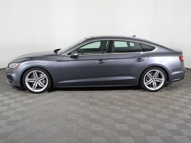 2019 Audi A5 Sportback Premium Plus