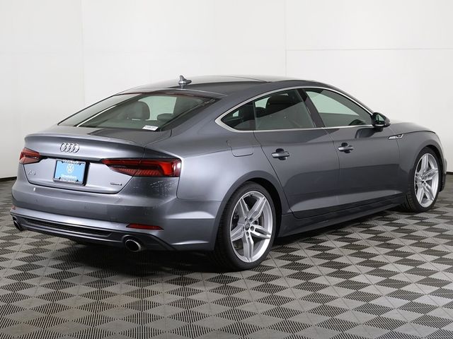 2019 Audi A5 Sportback Premium Plus