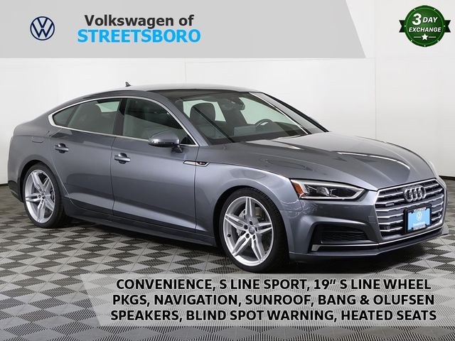 2019 Audi A5 Sportback Premium Plus