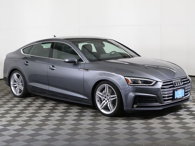 2019 Audi A5 Sportback Premium Plus