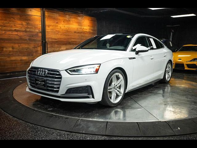 2019 Audi A5 Sportback Premium Plus