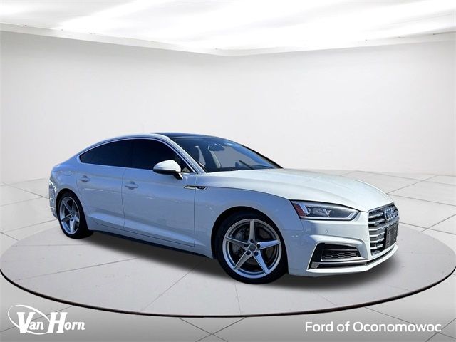 2019 Audi A5 Sportback Premium Plus