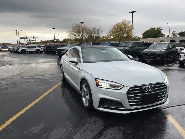 2019 Audi A5 Sportback Premium Plus