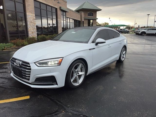 2019 Audi A5 Sportback Premium Plus