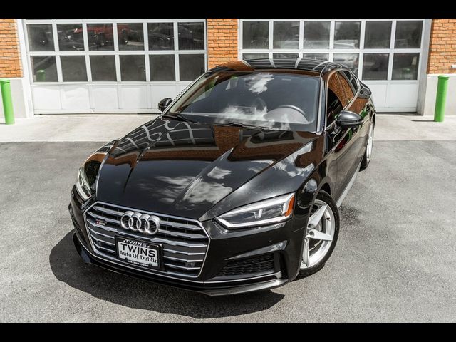 2019 Audi A5 Sportback Premium Plus