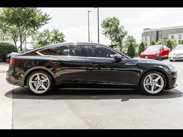 2019 Audi A5 Sportback Premium Plus