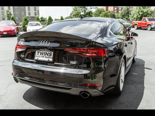 2019 Audi A5 Sportback Premium Plus