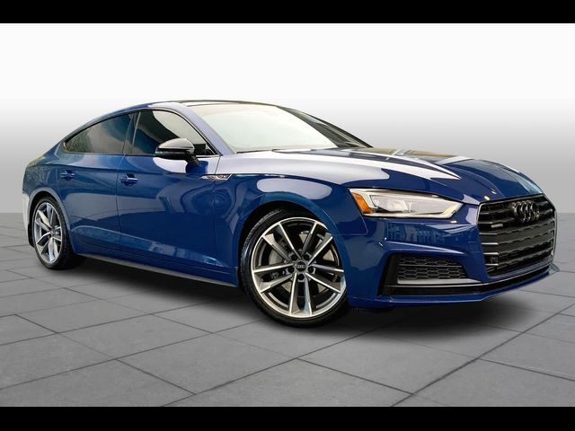 2019 Audi A5 Sportback Premium Plus