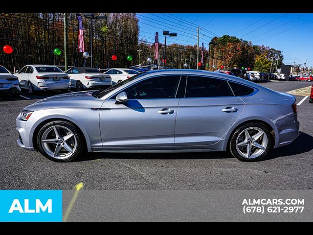 2019 Audi A5 Sportback Premium Plus