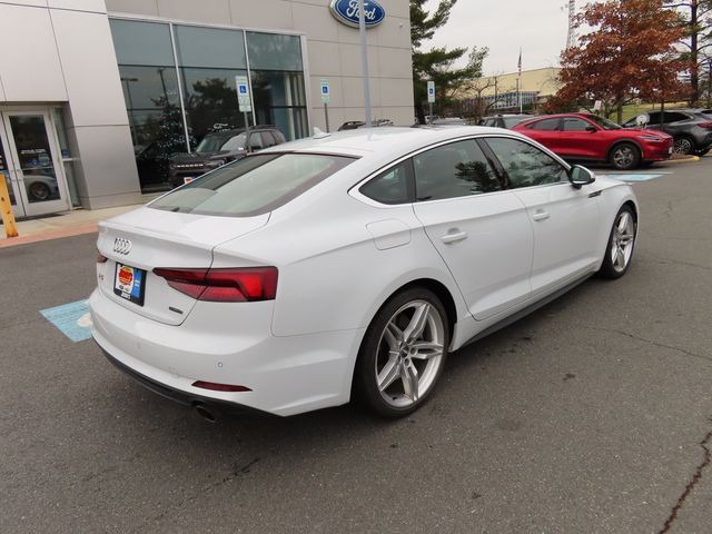 2019 Audi A5 Sportback Premium Plus