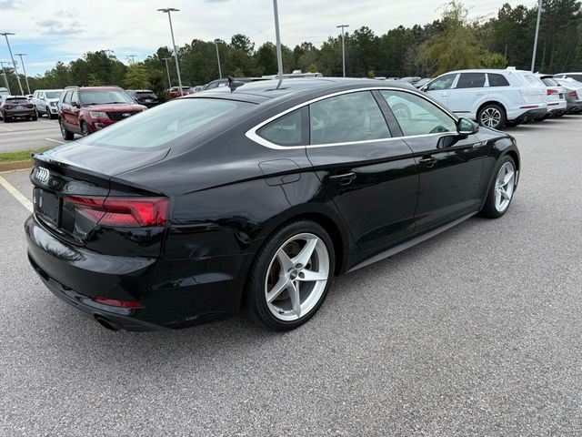 2019 Audi A5 Sportback Premium Plus