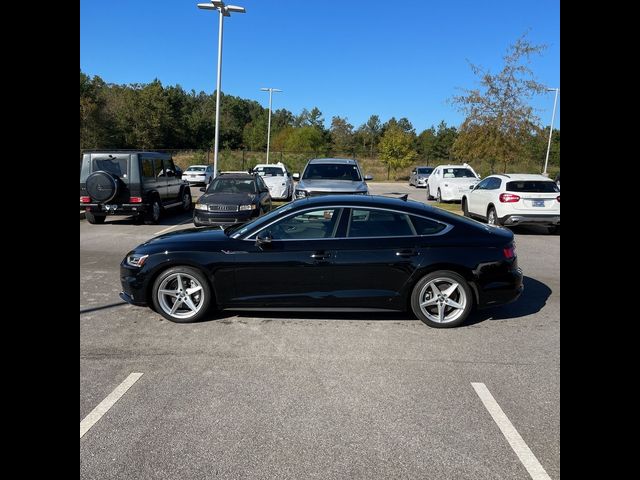 2019 Audi A5 Sportback Premium Plus