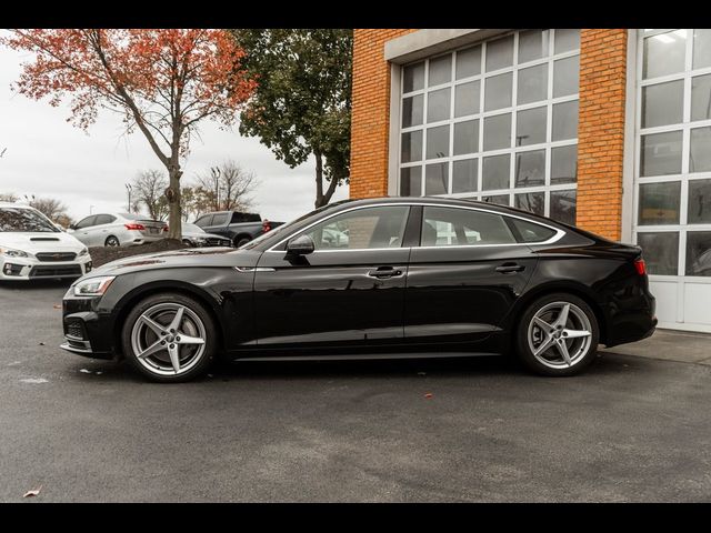 2019 Audi A5 Sportback Premium Plus