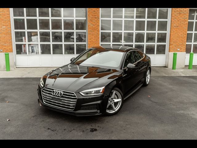 2019 Audi A5 Sportback Premium Plus