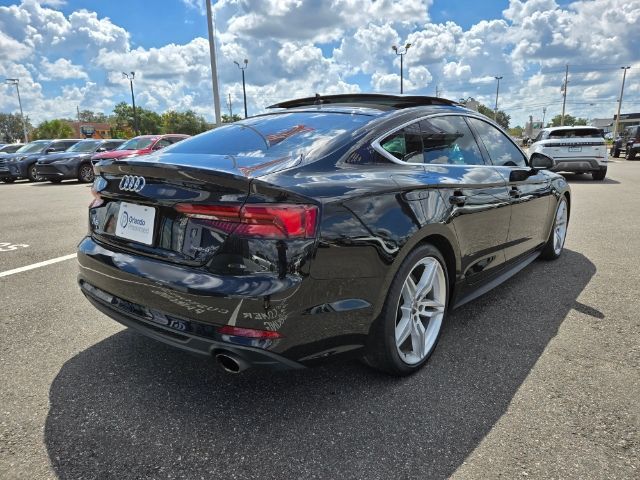 2019 Audi A5 Sportback Premium Plus