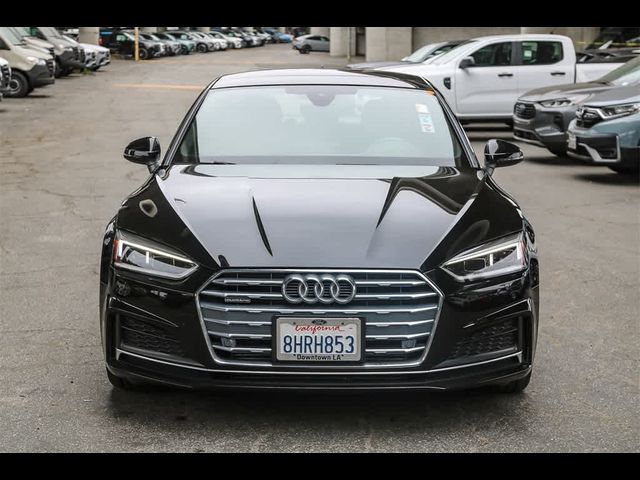 2019 Audi A5 Sportback Premium Plus