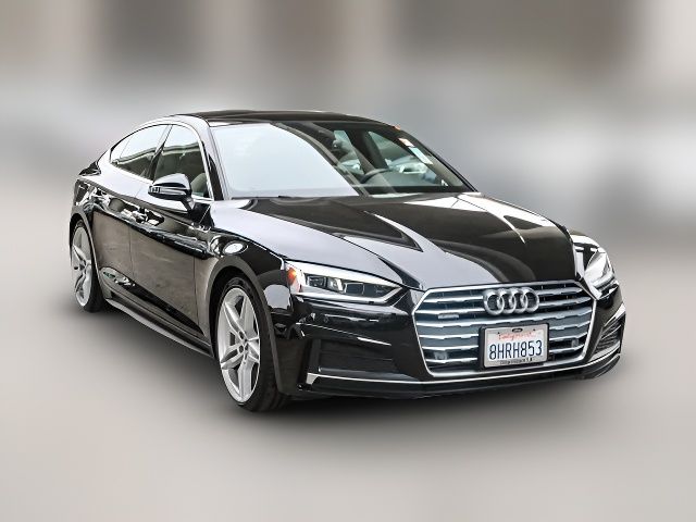 2019 Audi A5 Sportback Premium Plus