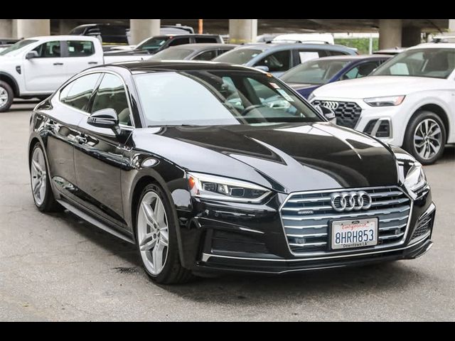 2019 Audi A5 Sportback Premium Plus