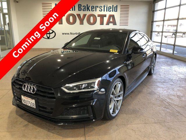 2019 Audi A5 Sportback Premium Plus