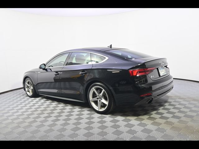 2019 Audi A5 Sportback Premium Plus