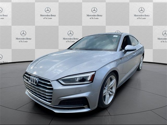 2019 Audi A5 Sportback Premium Plus