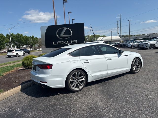 2019 Audi A5 Sportback Premium Plus