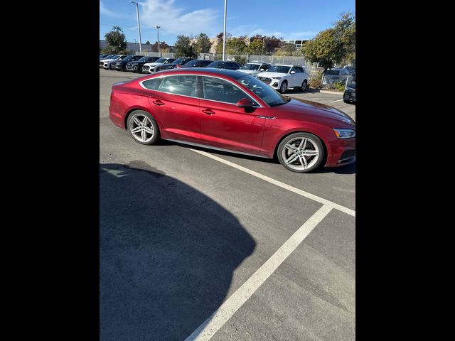 2019 Audi A5 Sportback Premium Plus