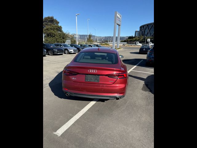 2019 Audi A5 Sportback Premium Plus