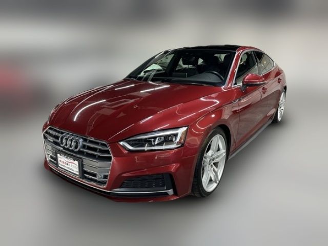 2019 Audi A5 Sportback Premium Plus