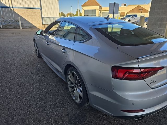 2019 Audi A5 Sportback Premium Plus