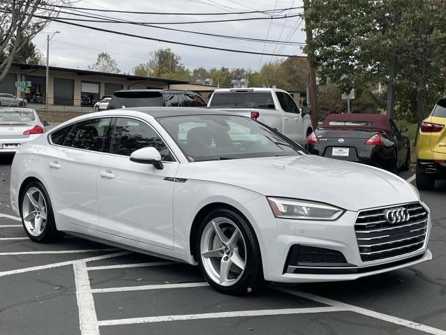 2019 Audi A5 Sportback Premium Plus