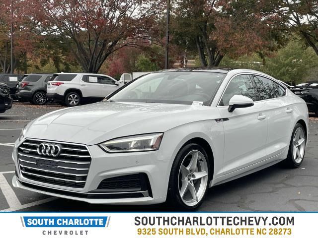 2019 Audi A5 Sportback Premium Plus