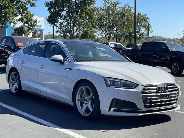 2019 Audi A5 Sportback Premium Plus