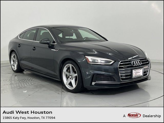 2019 Audi A5 Sportback Premium Plus