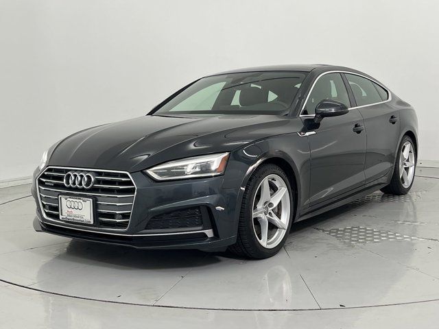 2019 Audi A5 Sportback Premium Plus